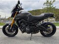 2014 Yamaha MT-09 (FZ-09), серый, 620000 рублей - вид 5