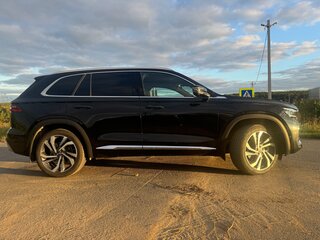 2024 Geely Monjaro I, чёрный, 3350000 рублей, вид 4