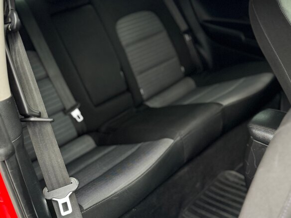 2013 Kia Cerato Koup III, красный, 1250000 рублей - вид 12