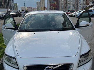 2011 Volvo S40 II Рестайлинг, белый, 600000 рублей, вид 2
