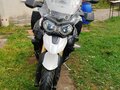2013 Triumph Tiger 800, белый, 600000 рублей