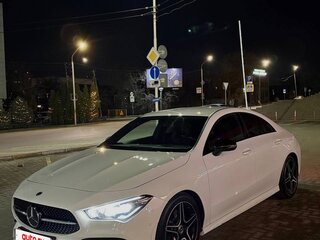 2019 Mercedes-Benz CLA 200 II (C118, X118), белый, 2900000 рублей, вид 2