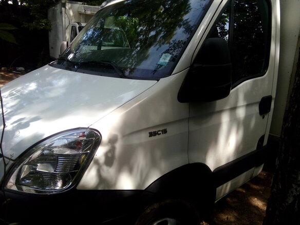 2009 Iveco Daily, белый, 1528287 рублей - вид 5