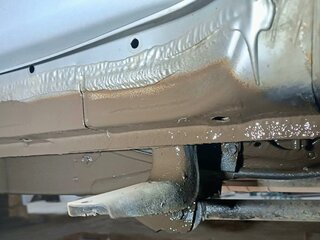 2012 Toyota Land Cruiser 200 Series Рестайлинг 1, серебристый, 3500000 рублей, вид 4