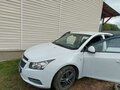 2012 Chevrolet Cruze I, белый, 700000 рублей - вид 5