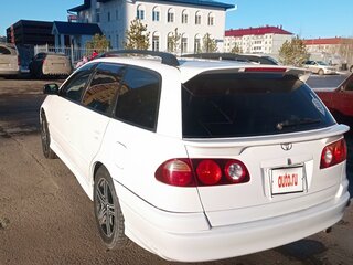 1999 Toyota Caldina II, белый, 500000 рублей, вид 5
