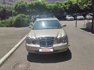 2004 Kia Opirus I, бежевый, 650000 рублей, вид 2