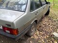 1998 Lada (ВАЗ) 21099, серый, 72000 рублей - вид 5