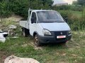 2003 ГАЗ ГАЗель (3302), белый, 600000 рублей