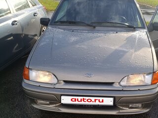 2007 Lada (ВАЗ) 2113, серый, 200000 рублей, вид 1