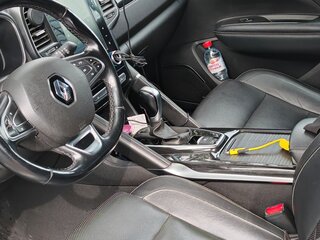 2017 Renault Koleos II, чёрный, 1850000 рублей, вид 5