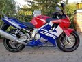 2002 Honda CBR 600F, красный, 315959 рублей - вид 2