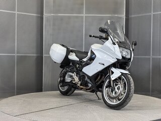 2013 BMW F 800 GT, белый, 599000 рублей, вид 2