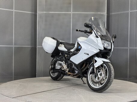 2013 BMW F 800 GT, белый, 599000 рублей, вид 2
