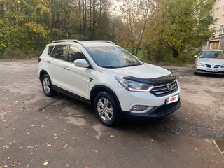 2017 Dongfeng AX7 I, белый, 1173000 рублей, вид 3