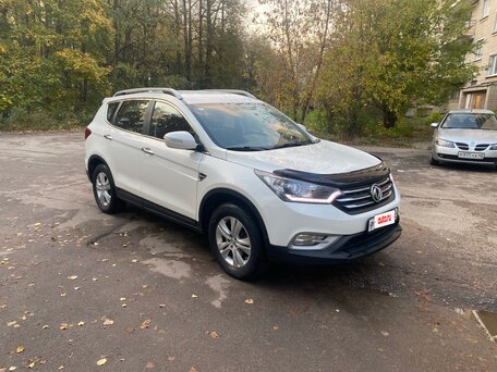 2017 Dongfeng AX7 I, белый, 1173000 рублей, вид 3