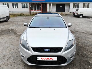 2011 Ford Mondeo IV Рестайлинг, серый, 845000 рублей, вид 5