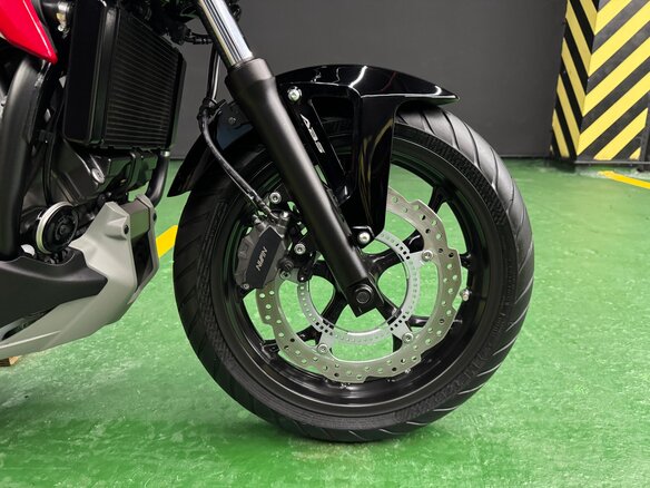 2021 Honda NC 750X, красный, 1025000 рублей - вид 25