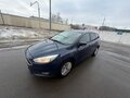 2017 Ford Focus III Рестайлинг, синий, 1000000 рублей
