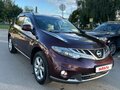 2011 Nissan Murano II (Z51) Рестайлинг, пурпурный, 1200000 рублей
