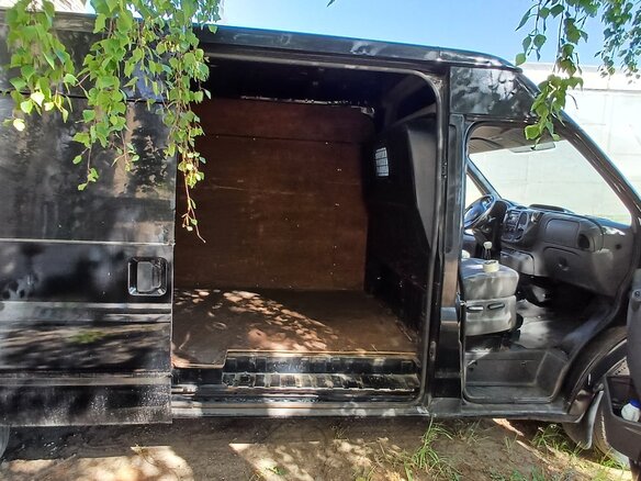 2005 Ford Transit, чёрный, 720000 рублей - вид 19