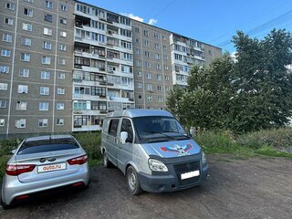 2004 ГАЗ Соболь (2752), серый, 220000 рублей, вид 2