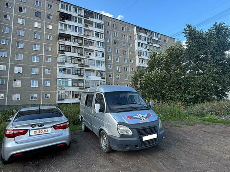 2004 ГАЗ Соболь (2752), серый, 220000 рублей, вид 2