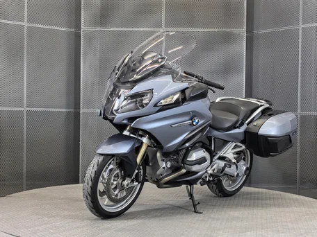 2014 BMW R 1200 RT, серый, 1199000 рублей, вид 4