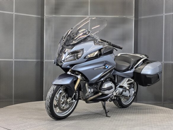 2014 BMW R 1200 RT, серый, 1199000 рублей - вид 3