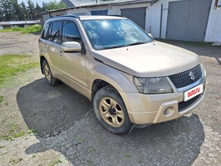 2010 Suzuki Grand Vitara II Рестайлинг, бежевый, 700000 рублей, вид 2
