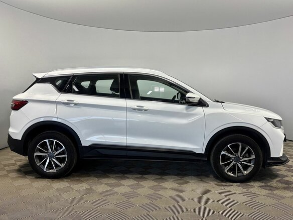 2023 Geely Coolray I, белый, 1620000 рублей - вид 6