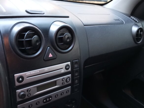 2005 Ford Fusion I, серебристый, 309000 рублей - вид 6