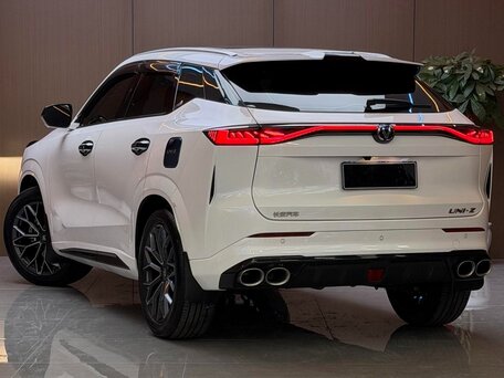 2026 Changan UNI-Z, белый, 2270000 рублей, вид 5