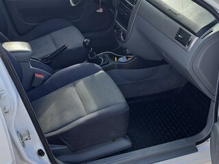 2010 Chevrolet Lacetti I, белый, 700000 рублей, вид 5