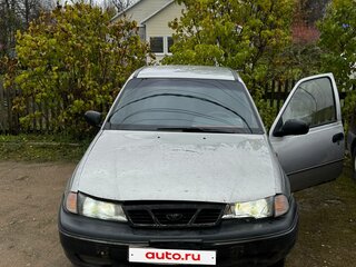 2001 Daewoo Nexia I, серебристый, 60000 рублей, вид 2
