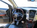 2007 Lexus RX 400h II Рестайлинг, синий, 1500000 рублей - вид 11