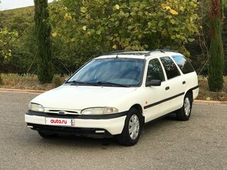 1994 Ford Mondeo I, белый, 190000 рублей, вид 1