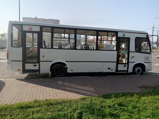 2013 ПАЗ 3204, белый, 900000 рублей, вид 4