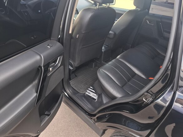 2014 Land Rover Freelander II Рестайлинг 2, чёрный, 1550000 рублей - вид 15