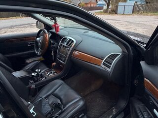 2008 Cadillac SRX I, чёрный, 950000 рублей, вид 2