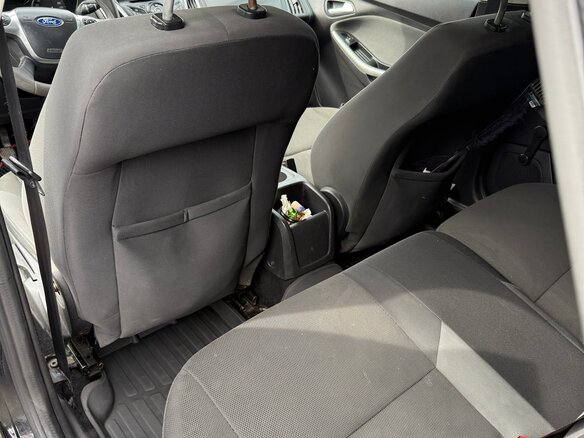 2011 Ford Focus III, чёрный, 750000 рублей - вид 6