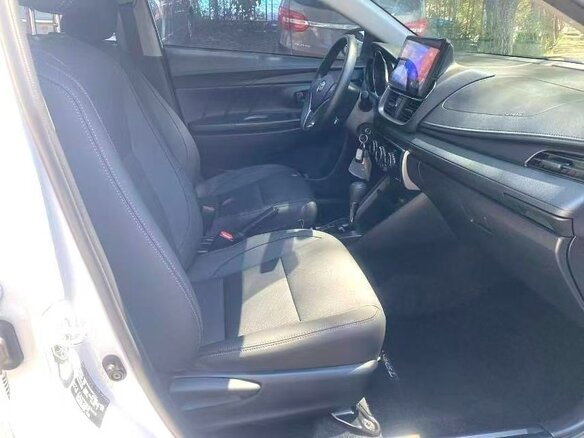 2022 Toyota Yaris L X XP150 Рестайлинг, белый, 1301000 рублей - вид 12