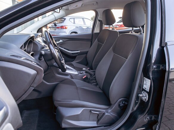 2013 Ford Focus III, чёрный, 855000 рублей - вид 10