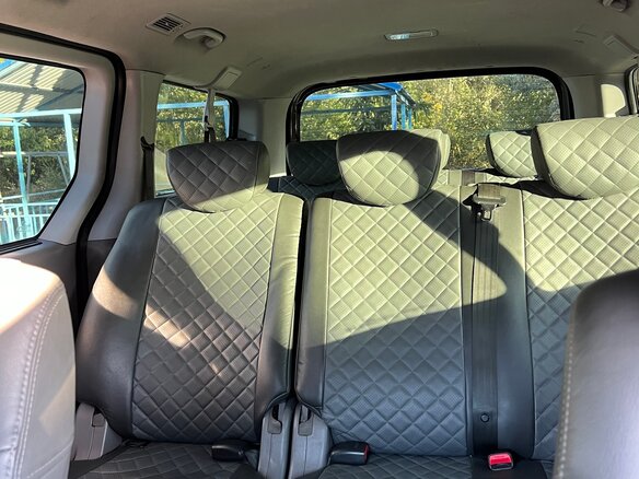 2012 Hyundai H-1 II, чёрный, 1450000 рублей - вид 12