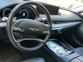 2022 Genesis G80 II, серый, 5000000 рублей, вид 4