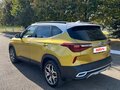 2021 Kia Seltos I, жёлтый, 2300000 рублей - вид 5