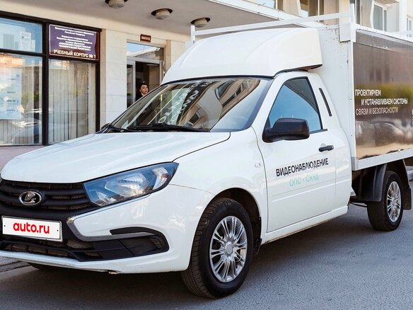 2019 LADA (ВАЗ) ВИС 2349, белый, 850000 рублей