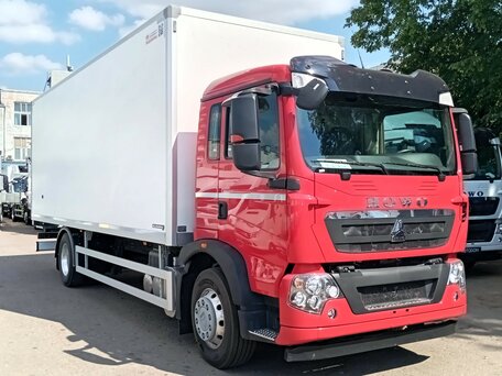2024 Sinotruk Howo T5G, красный, 8400000 рублей, вид 2