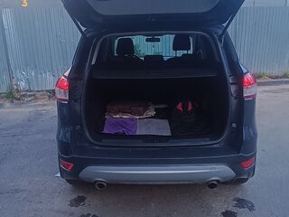 2014 Ford Kuga II, серый, 1950000 рублей, вид 4