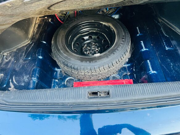 2006 Hyundai Accent ТагАЗ II, синий, 550000 рублей - вид 11